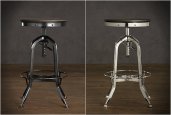VINTAGE TOLEDO BARSTOOL