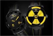 VOLNATOMIC WATCHES | BY VOLNA