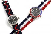 WATCH NATOSTRAPS | BY STEVE & CO