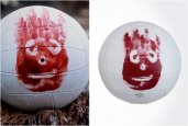 WILSON CASTAWAY VOLLEYBALL