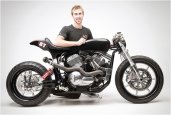 HARLEY DAVIDSON V-ROD CUSTOM | BY WONDER BIKES