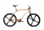 WOODEN BIKE | BY WALDMEISTER