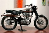 WOODSMAN 500 MOTORCYCLE | BY HAMMARHEAD INDUSTRIES