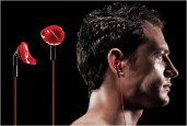 YURBUDS SPORT HEADPHONES IRONMAN SERIES