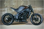 TRIUMPH SPEED RACER | BY IMPOZ DESIGN