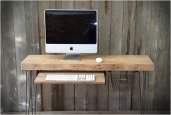 INDUSTRIAL WORK DESK