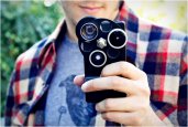 IPHONE LENS DIAL