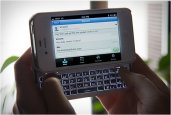 IPHONE KEYBOARD BUDDY CASE | BACKLIT EDITION