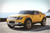 LAND ROVER DC100 SPORT CONCEPT