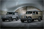 LAND ROVER DEFENDER XTECH SPECIAL EDITION