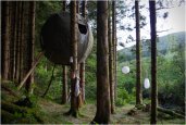 TREE TENTS | BY LUMINAIR