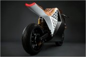MISSION ONE ELECTRIC SUPERBIKE | BY MISSION MOTORS