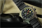 MTM AIR STRYK MILITARY WATCH