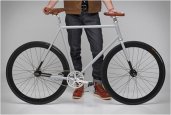 CITY BIKE | BY NEED SUPPLY & CARYTOWN BIKE COMPANY
