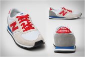 NEW BALANCE NB 420 RETRO RUNNING SHOES
