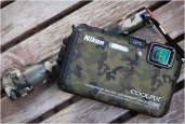 NIKON COOLPIX AW100 CAMOUFLAGE