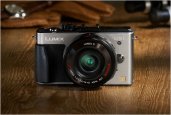 PANASONIC LUMIX DMC-GX1