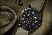 RALPH LAUREN SAFARI RL67 SPORTING CHRONOGRAPH