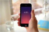 RISE | MINIMALIST ALARM CLOCK APP