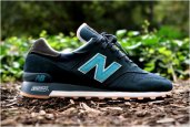 NEW BALANCE SALMON SOLE | BY RONNIE FIEG