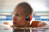 SONY WATERPROOF MP3 PLAYER