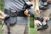 CAMERA HOLSTER KIT | BY SPIDER