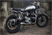 TRIUMPH SCRAMBLER | BY SPIRIT OF THE SEVENTIES