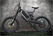 STEALTH ELECTRIC BIKES
