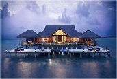 TAJ EXOTICA RESORT | MALDIVES
