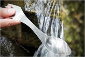 TITANIUM SPORK | SPOON-FORK-KNIFE COMBO