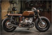 URAL 650 | BY DOZER GARAGE