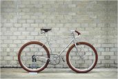 BISCOTTI MESSENGER BIKE | BY VANGUARD