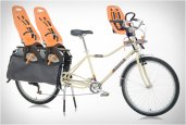 RADISH FAMILY BIKE | BY XTRACYCLE