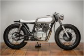 YAMAHA XS400 | BY SPIN CYCLE INDUSTRIES