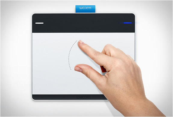 Wacom Intuos Pen & Touch Tablet (CTH480) price in Pakistan, Wacom in