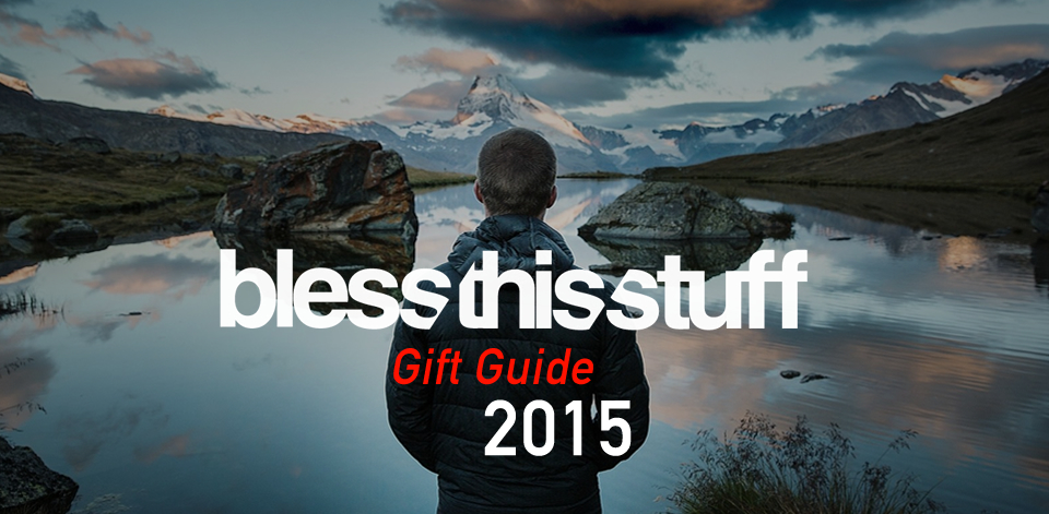 Gift Guide 2015 Bless this stuff