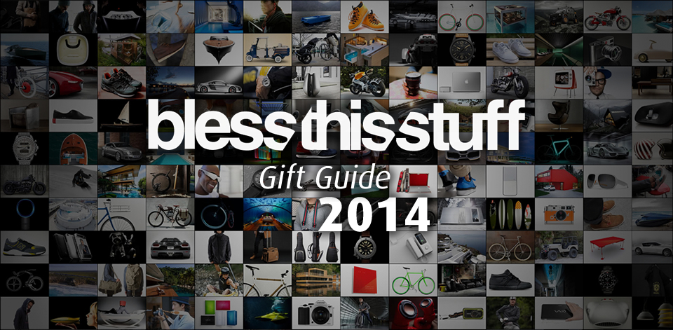Gift Guide 2014 Bless this stuff