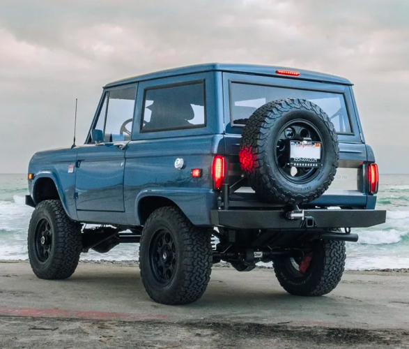 Utility Vehicles by Icon 4X4