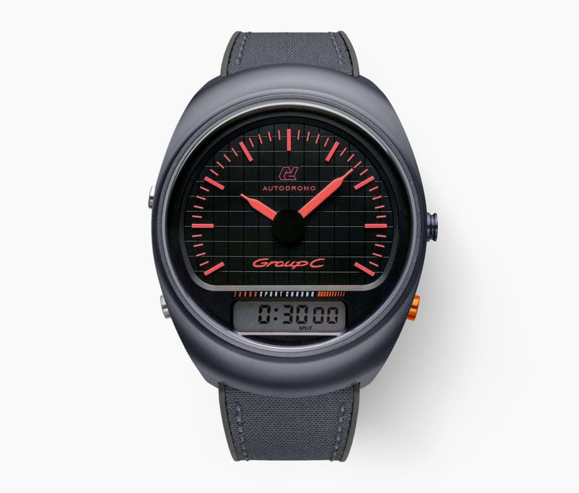 Autodromo Watches