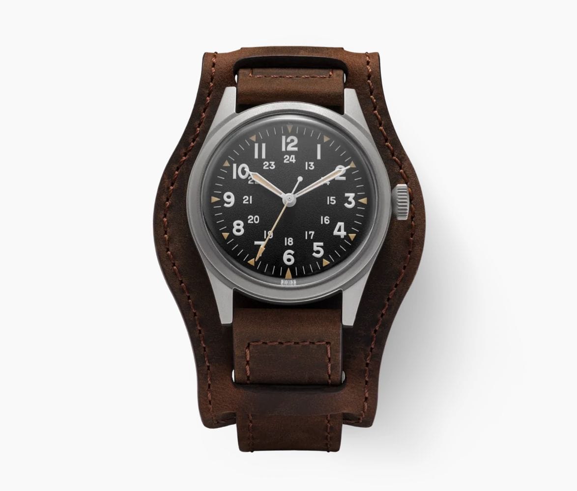 Benrus watches