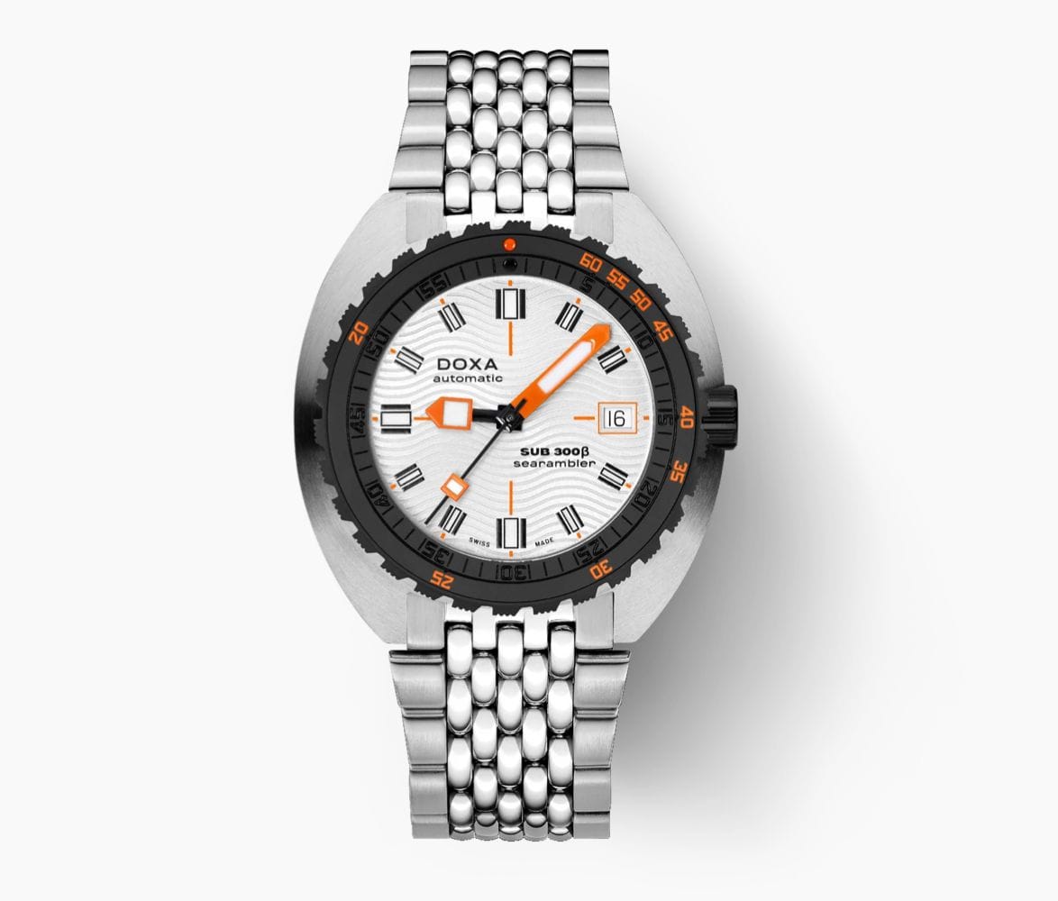 Doxa watches