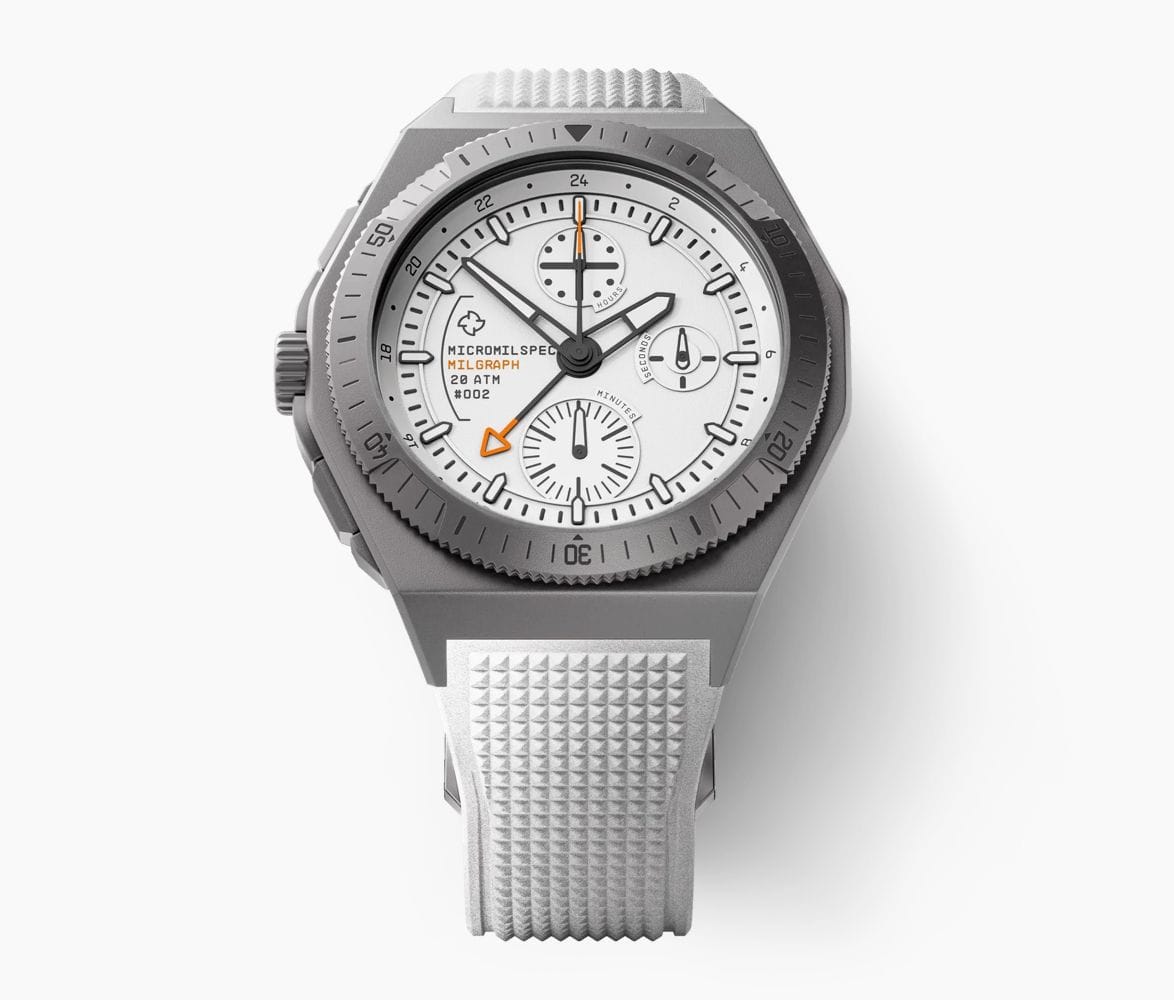 Micromilspec watches