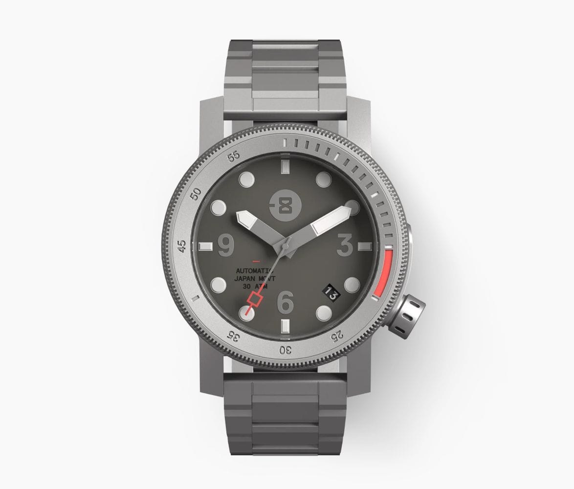 Minus-8 watches