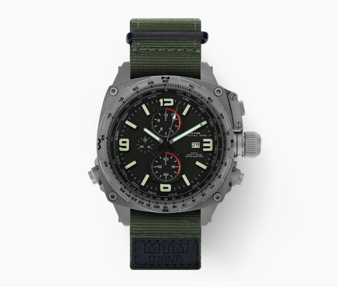MTM watches