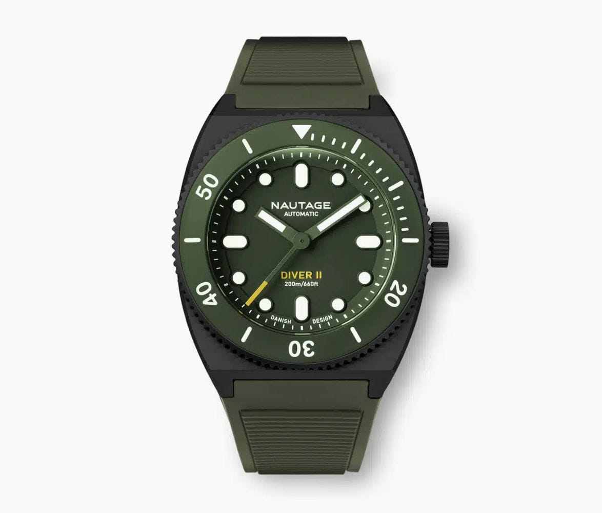 Nautage watches