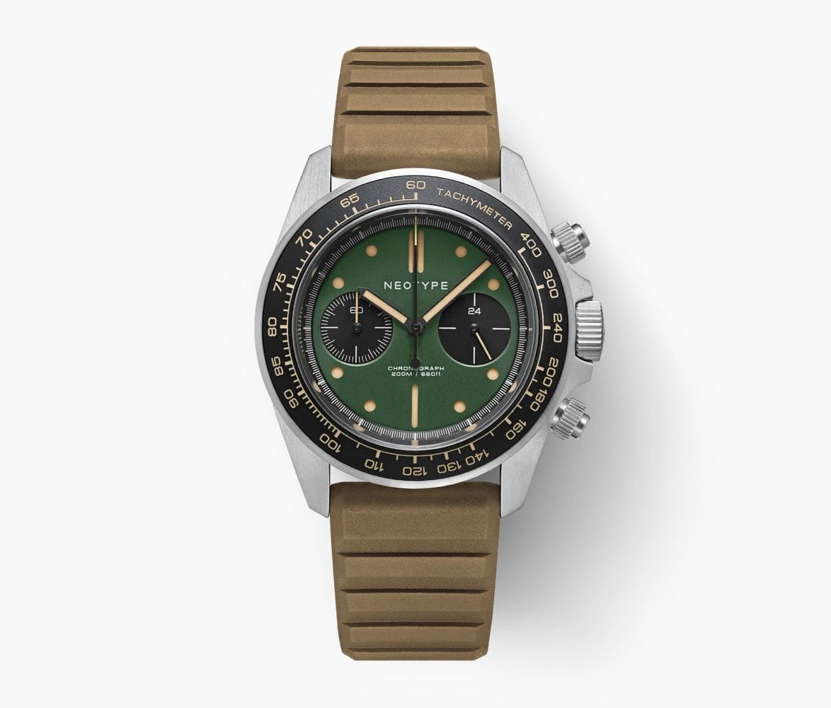 Neotype watches