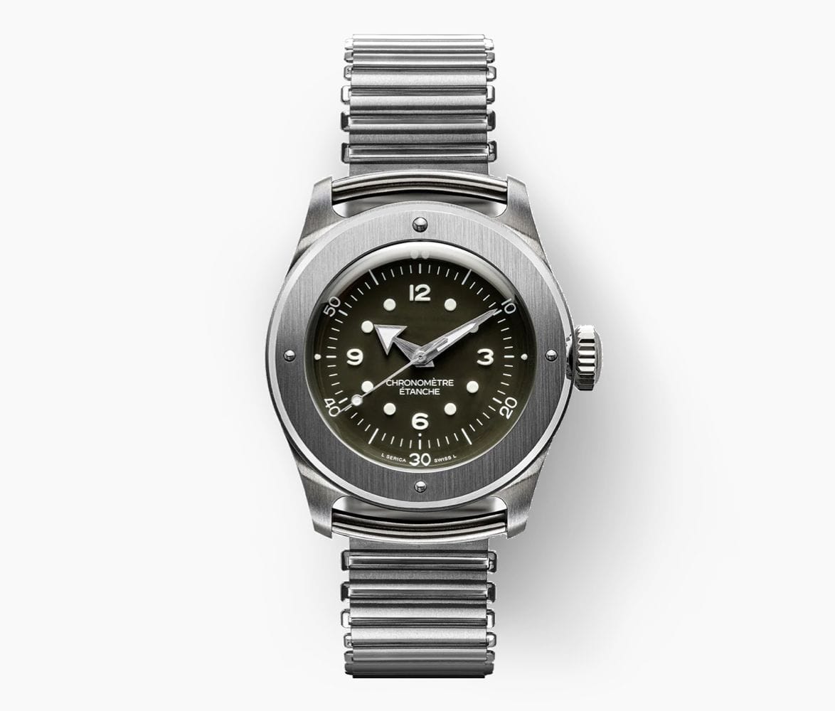 Serica Watches