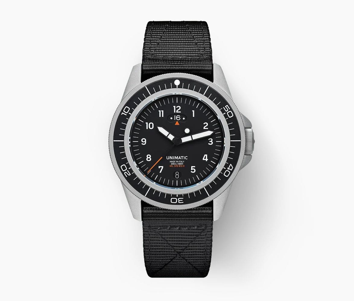 Unimatic watches