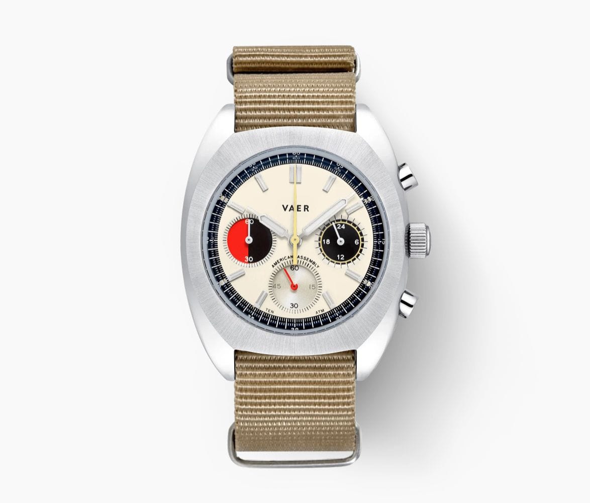 Vaer watches
