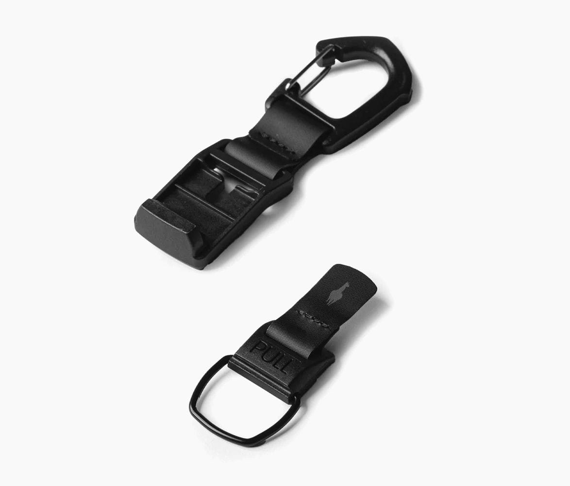 Alpaka hub carabiner
